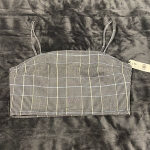 brand new never worn size medium garage tank top